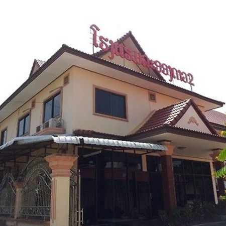 La Ong Dao Hotel 2 Vientián Exterior foto